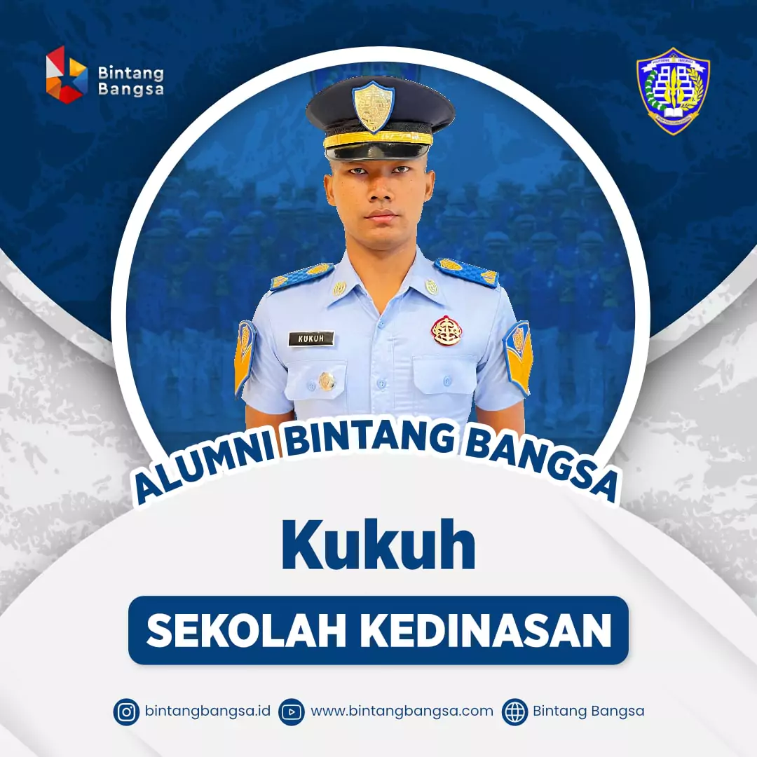 Alumni Kedinasan - Kukuh