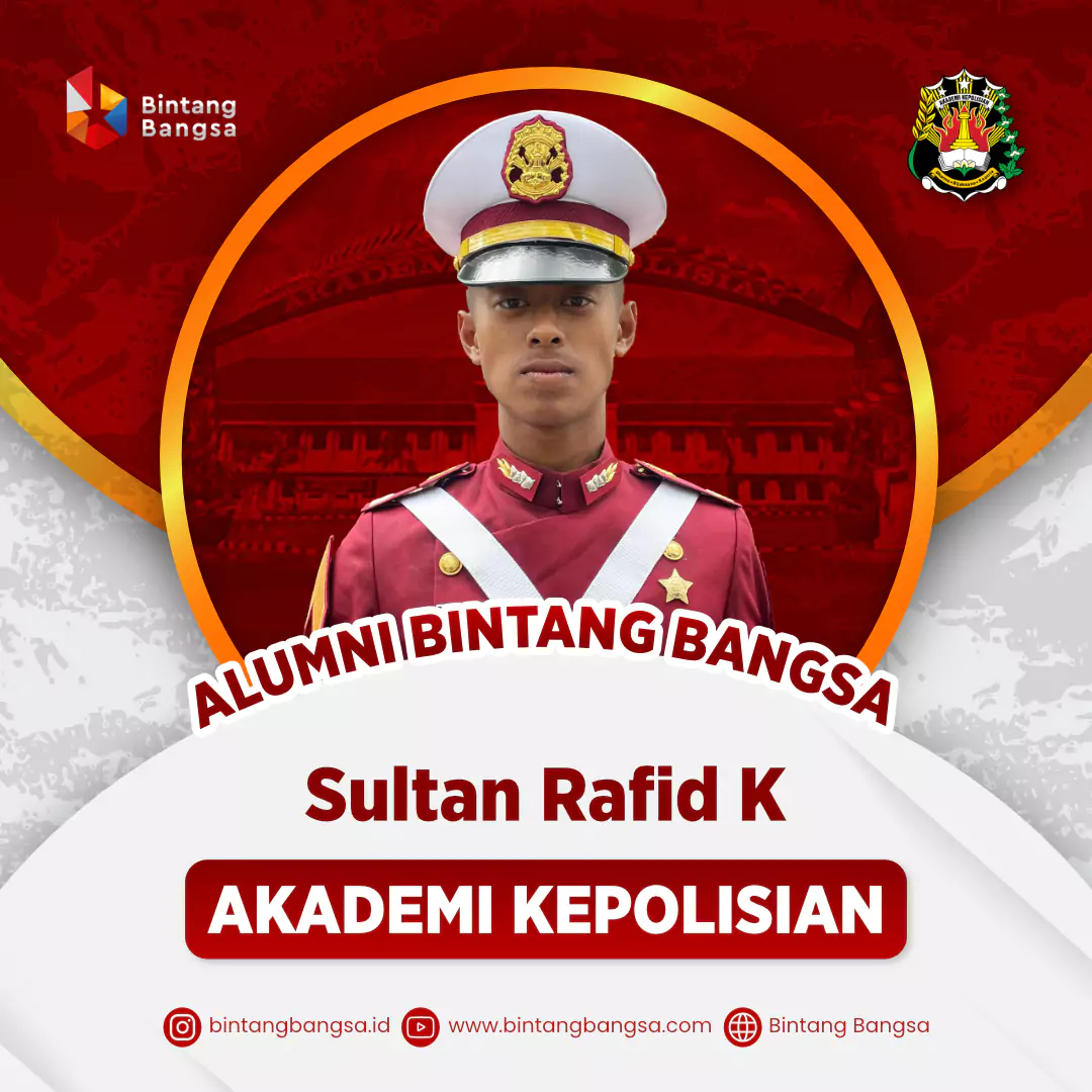 Alumni AKPOL - Sultan Rafid K