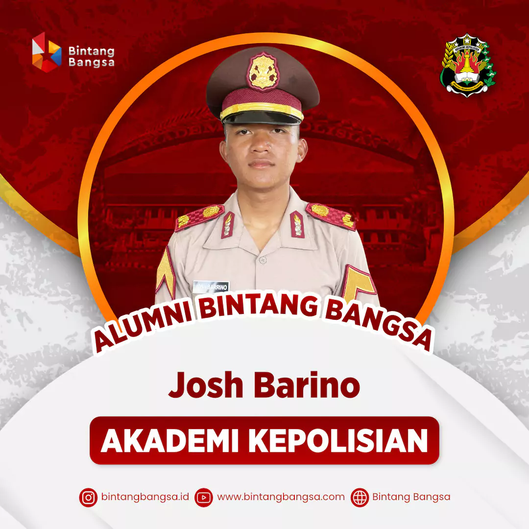 Alumni Bintang Bangsa - Josh Barino