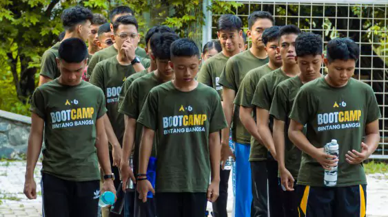 Kegiatan Bootcamp 2