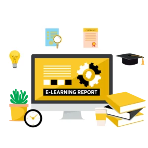 E-Learning Report