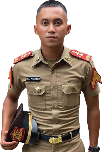 Bintang Bangsa Staff