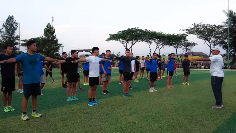 Latihan Jasmani 1
