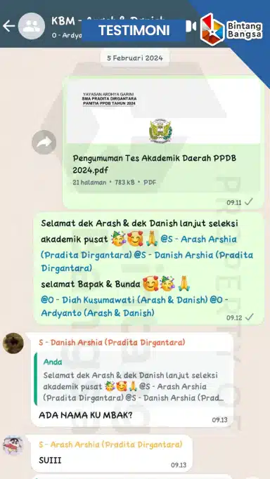 Testimoni Orang Tua 3