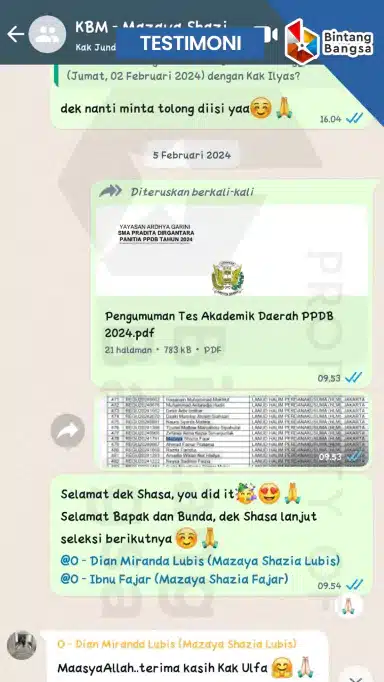 Testimoni Orang Tua 4