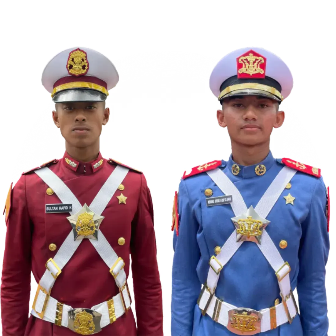 Bintang Bangsa Staff