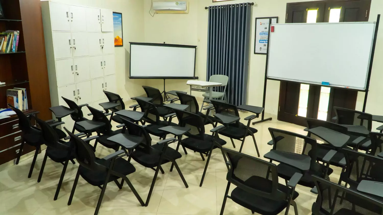 Bintang Bangsa Classroom